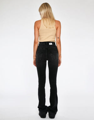 
                  
                    Load image into Gallery viewer, BELLA DENIM JEANS - Y7longlong.com
                  
                