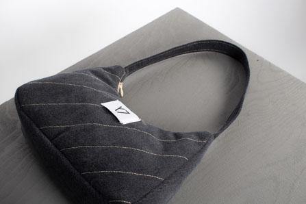 
                  
                    Load image into Gallery viewer, Chloe Bag Dark Grey/Sand - Y7longlong.com
                  
                