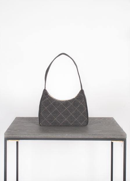 Chloe Bag Grey/Beige - Y7longlong.com