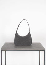 Chloe Bag Grey/Black - Y7longlong.com