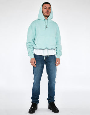 
                  
                    Load image into Gallery viewer, KIM HOODIE - Available 17.12.20 - Y7longlong.com
                  
                