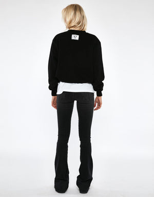 
                  
                    Load image into Gallery viewer, LUKE CREW NECK - Available 17.12.20 - Y7longlong.com
                  
                